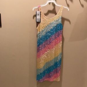 Flowers by Zoe girls dress